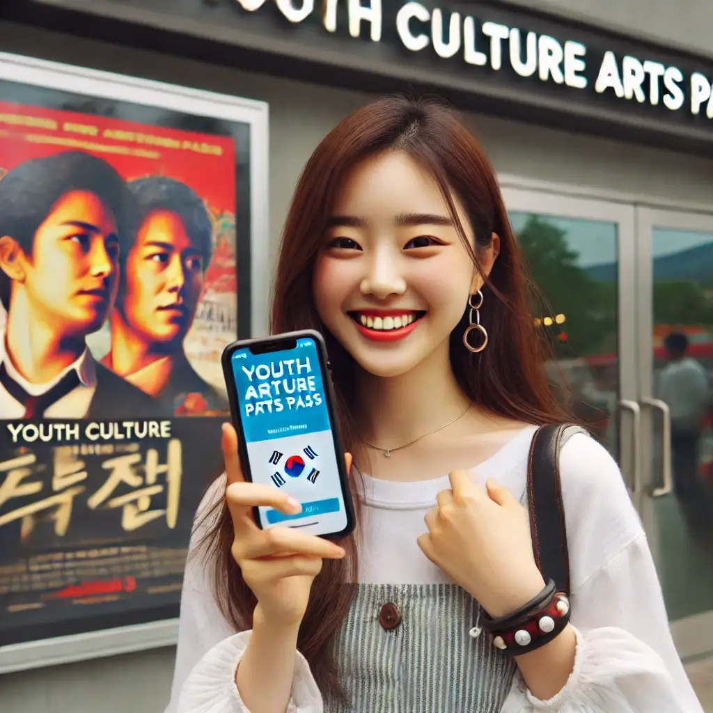 청년 문화예술패스 신청 방법, 누리집, 사용처