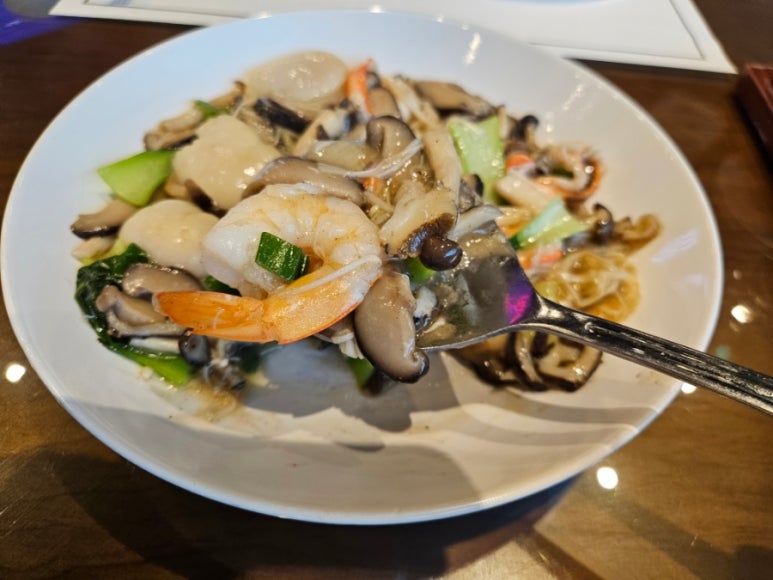 대구 중식당 시후