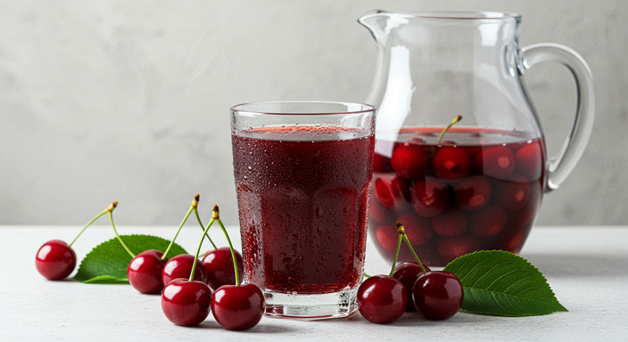 타트체리주스활용