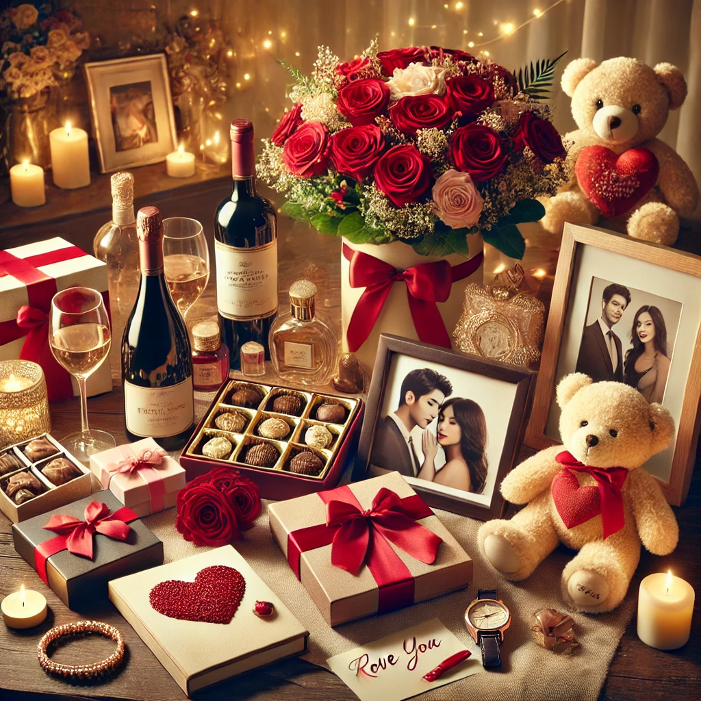 발렌타이데이 선물