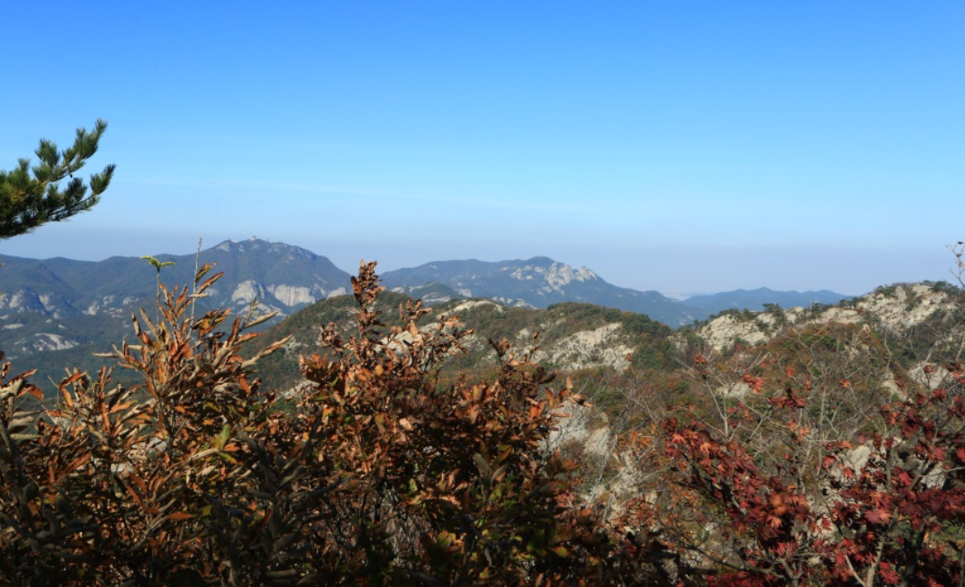 변산반도국립공원