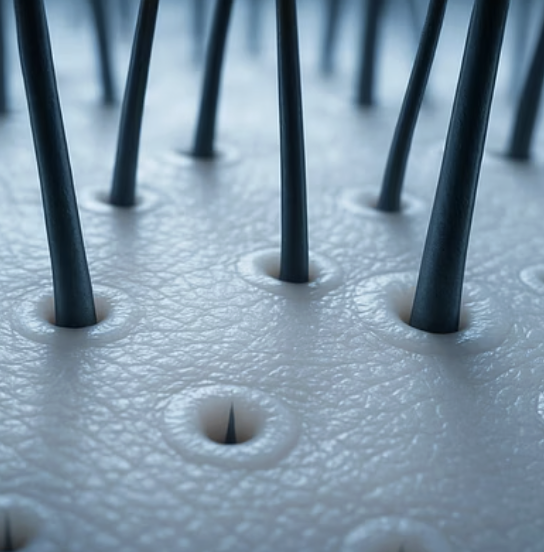 흰머리는 왜 나는 걸까? 원인부터 뽑으면 안 되는 이유까지