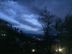 용문산 자연휴양림