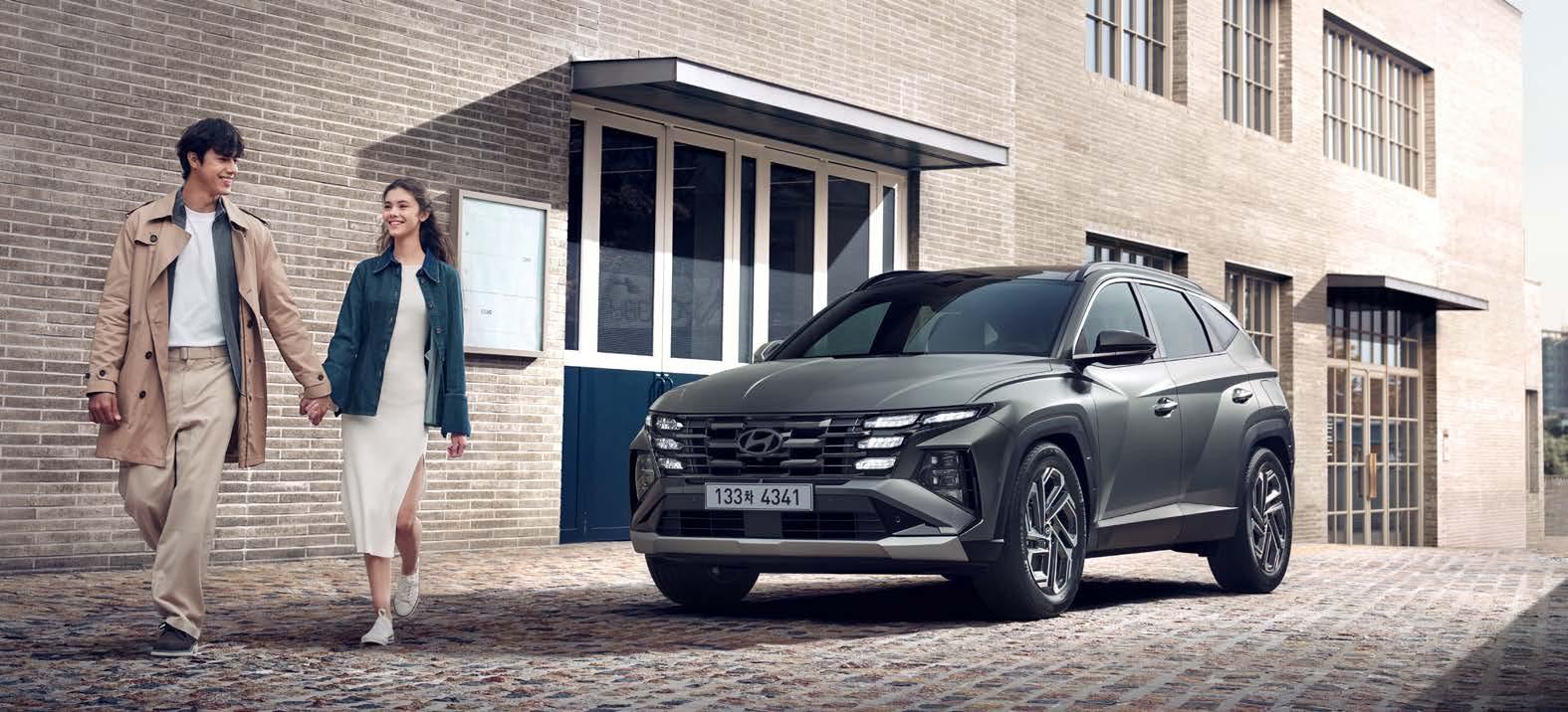 2025년 투싼 하이브리드 가격, 트림별 상세 정보, 옵션 가격 및 연비🚗
