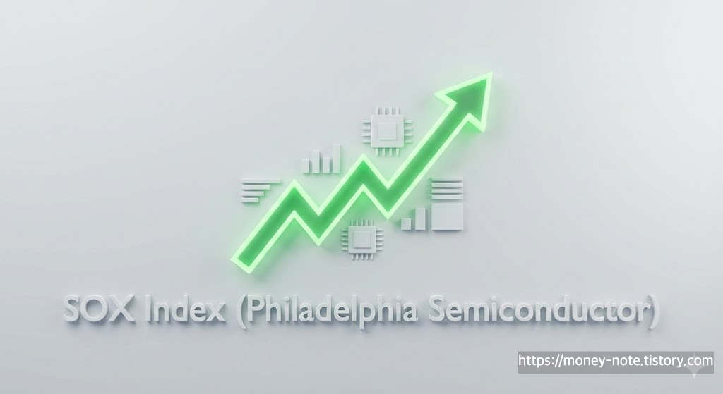 뉴욕 증시 마감 분석: 필라델피아 반도체 지수가 보낸 강력한 신호
