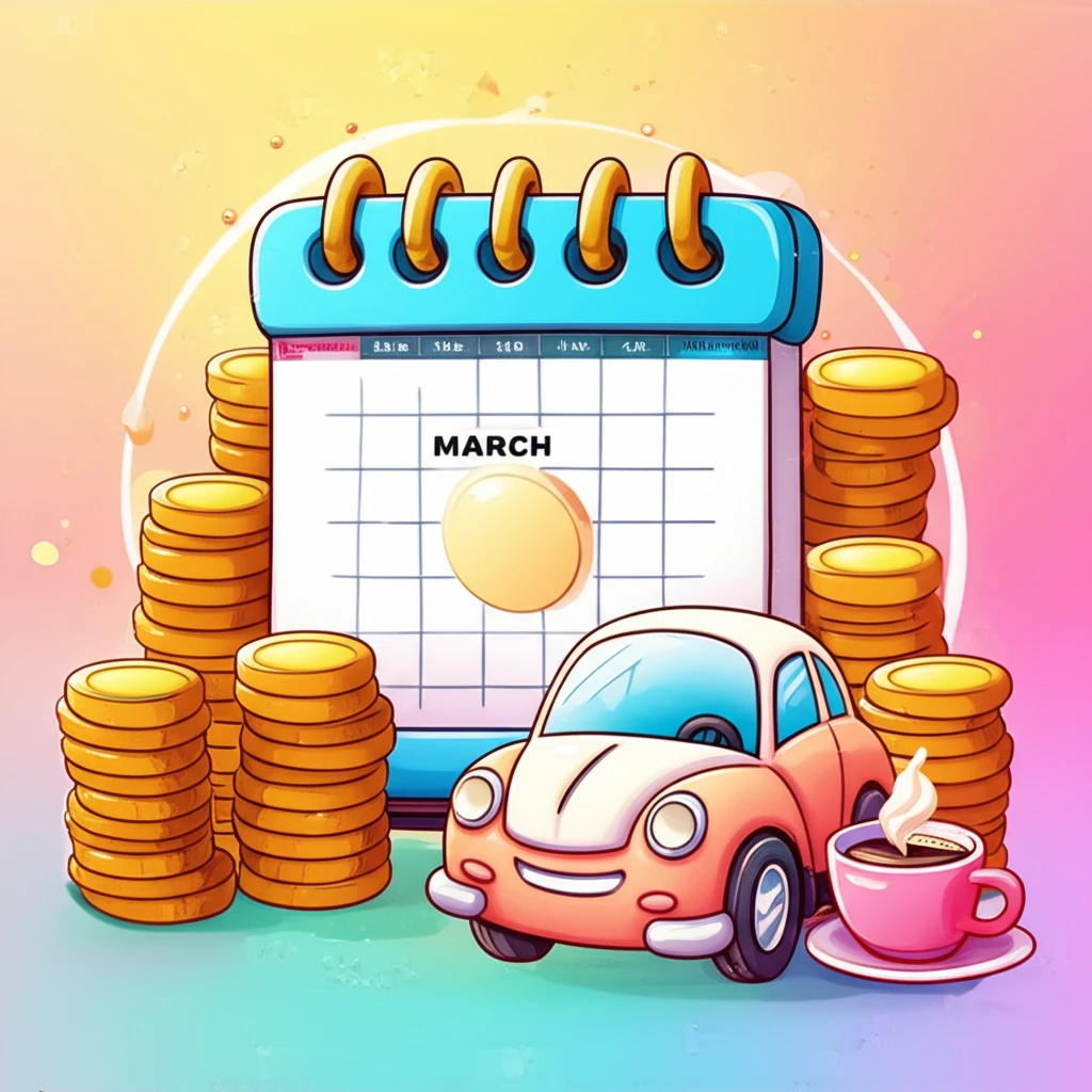 2026년 3월 자동차세 연납 신청 ..