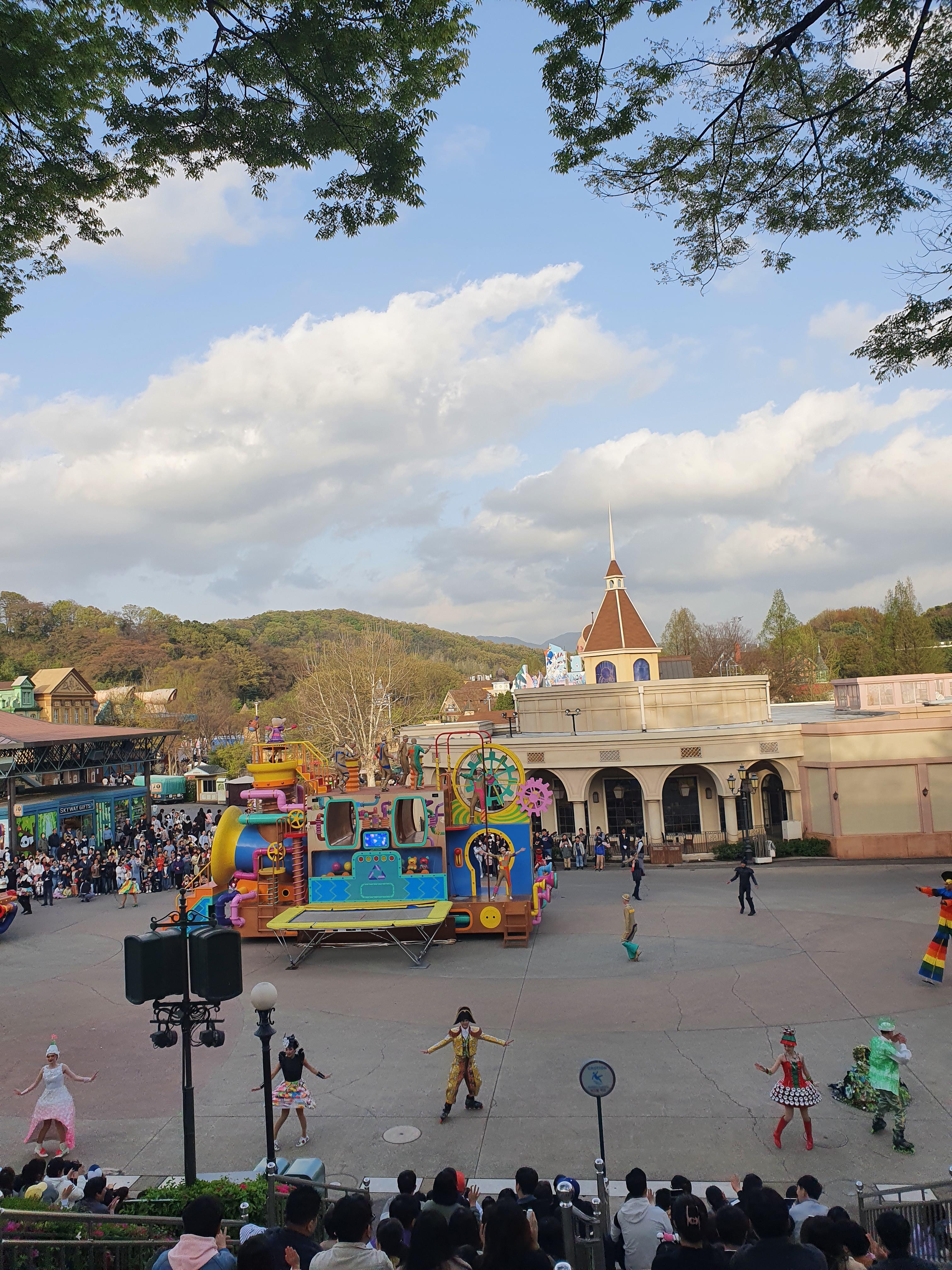 용인에버랜드이미지