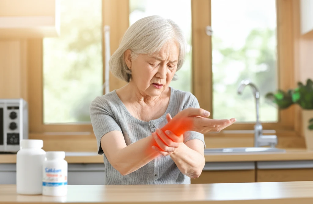 뼈 건강 지키는 골든타임! 골다공증 