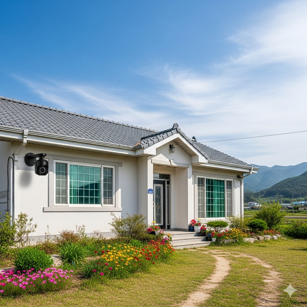 3가지 시골 안전 체크리스트 _정년퇴직 후 꼭 알아야 할 생활 환경 팁