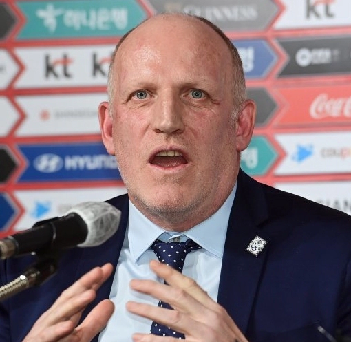 마이클 뮐러 프로필 나이 국적 축구 전력강화위원장