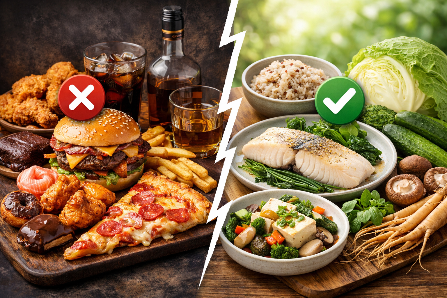 담음 체질 음식궁