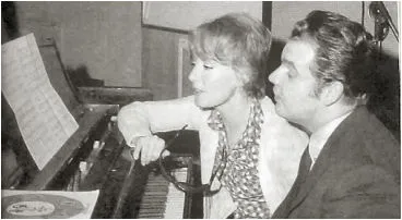 토니 해치와 페툴라 클락