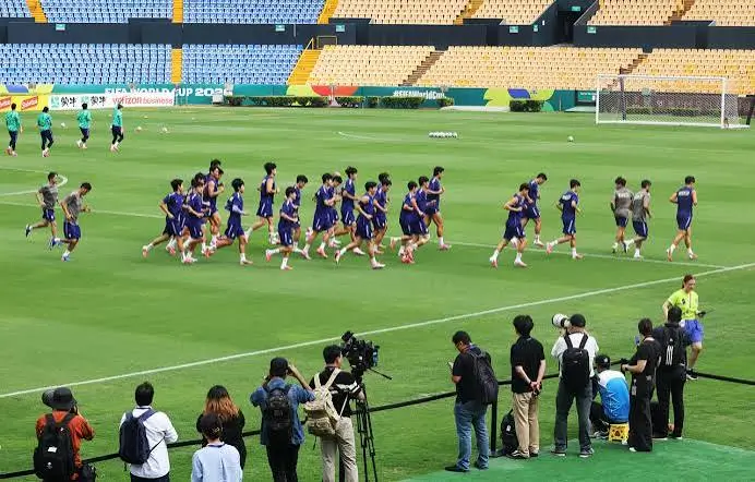 한국-남아공전