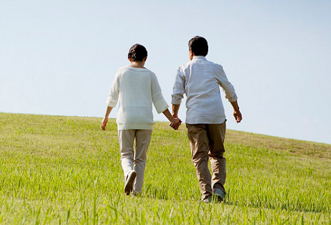 노후의 건강한 삶을 위해 !!