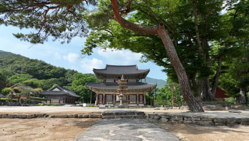 무량사