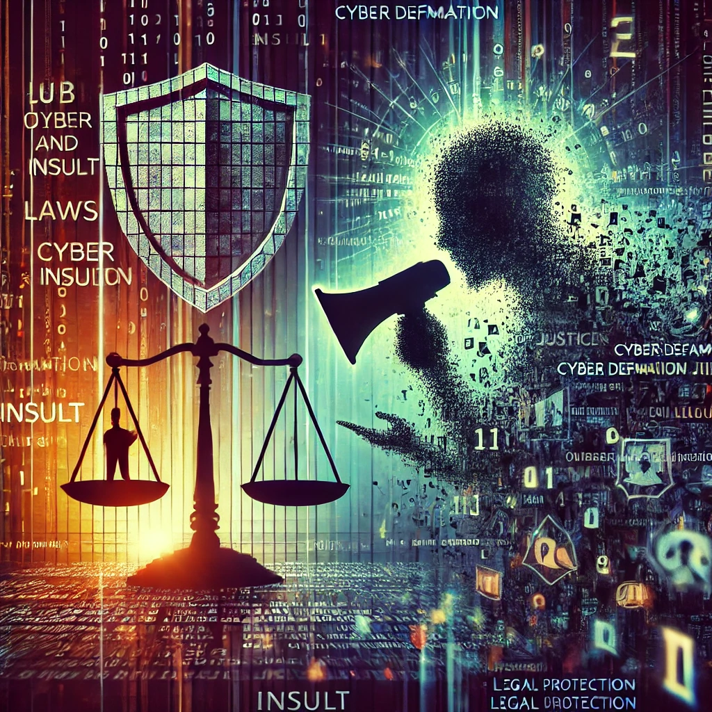 사이버 명예훼손, 모욕죄로 인한 법적 처벌 가능성! 온라인에서 조심해야 할 것들