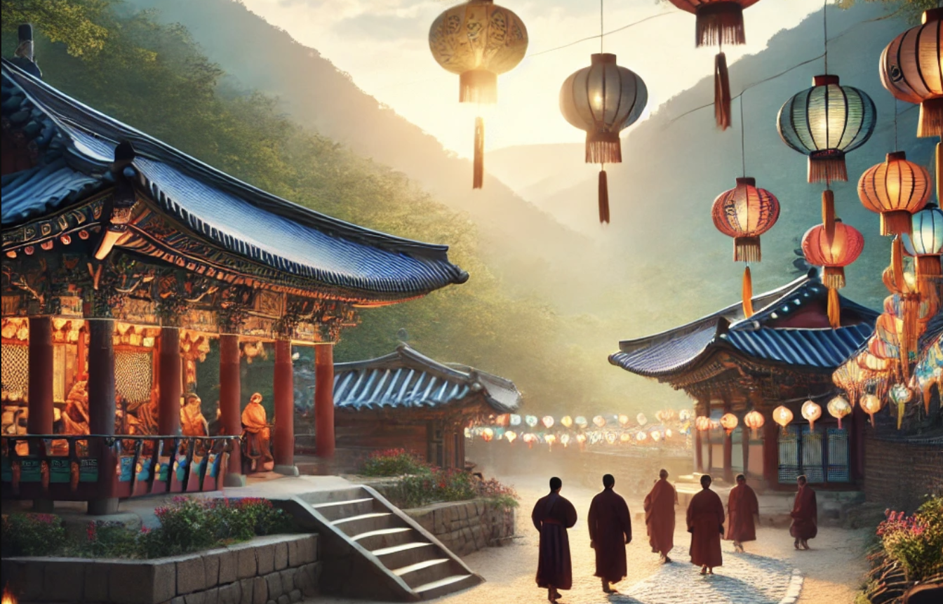 석가탄신일 관련 이미지