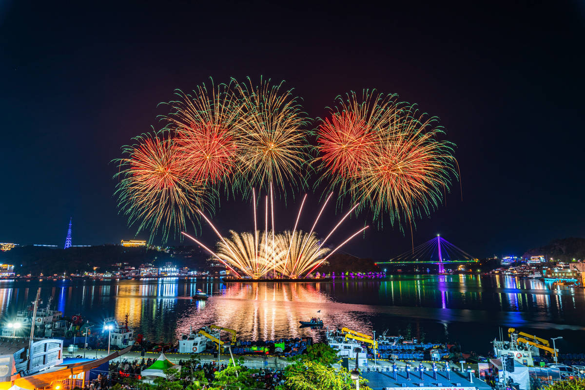 여수불꽃축제