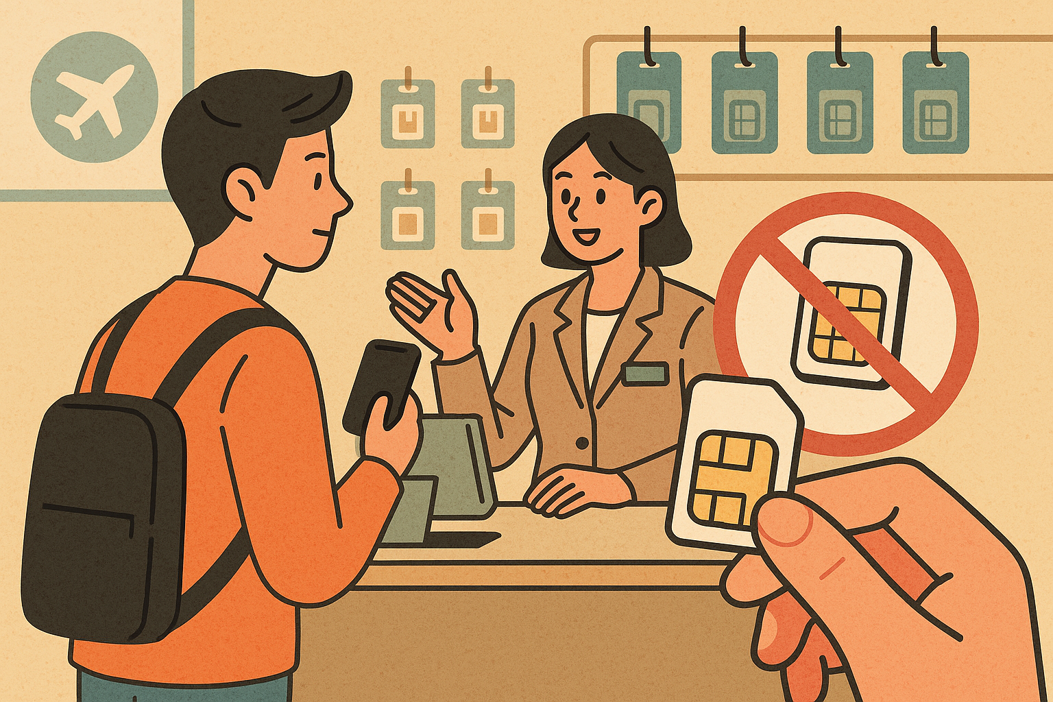 SK텔레콤 유심 무료 교체 신청방법과 유심보호서비스 가입법 완벽 정리