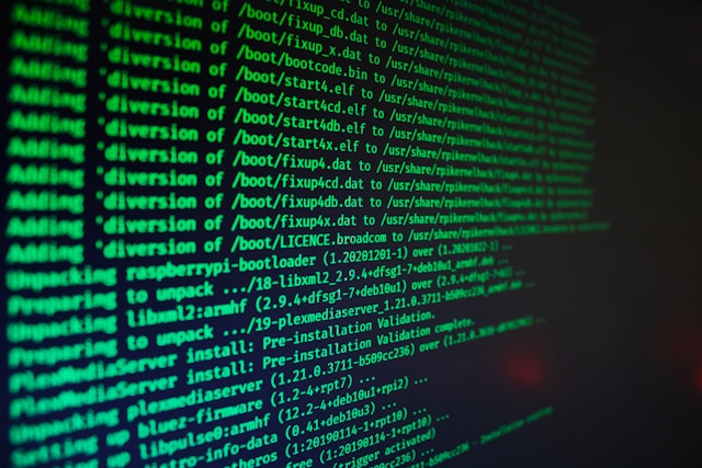 프로그래밍 코드