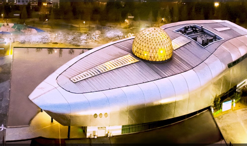 국립광주과학관 사진