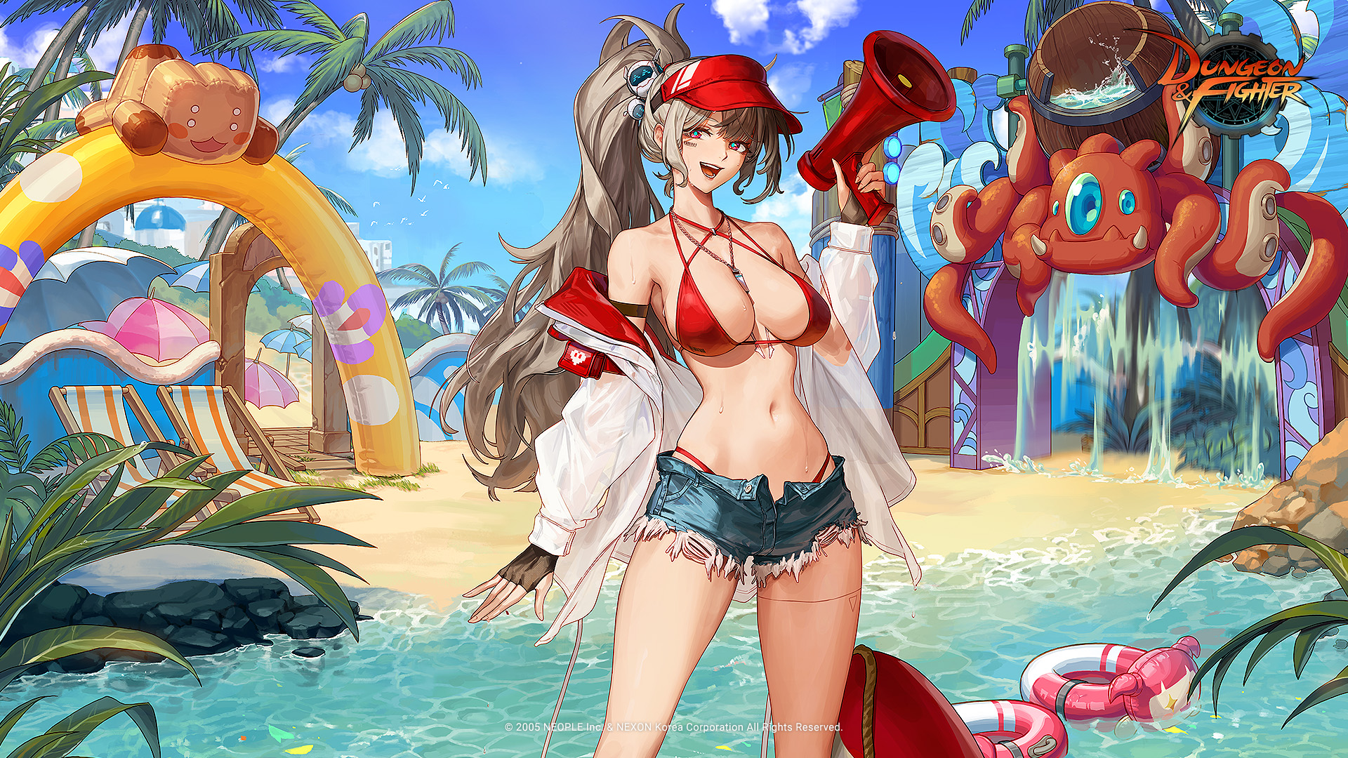 던파 골드 노가다: 종말의 숭배자 테스트와 수익 정리