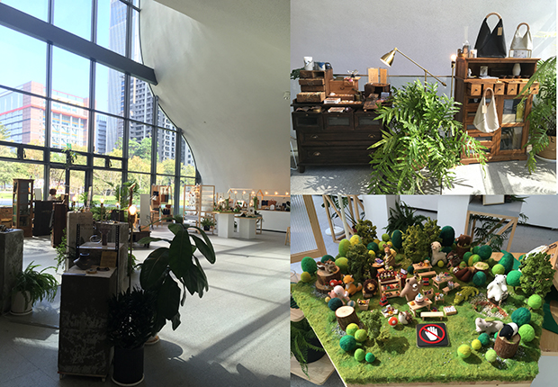 국립가극원-내부