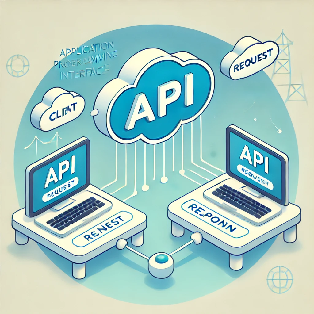 교육용 API 개념 설명 이미지