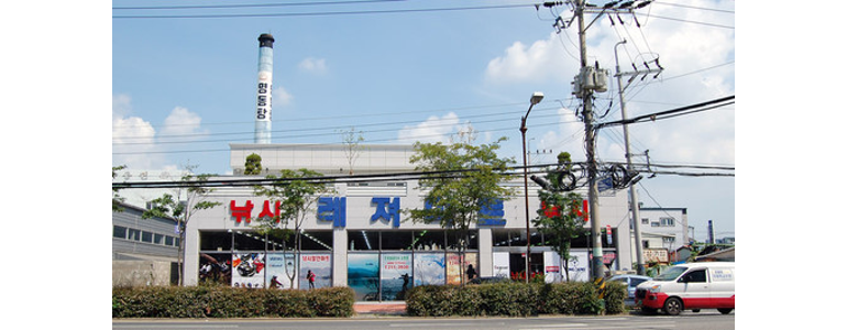 울산 북구 낚시용품