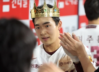 김휘집 프로필 나이 고향 학력 군대 야구선수 포지션 연봉