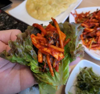 전현무계획2 대구 무침회 육전 납작만두 식당 정보 정리_3