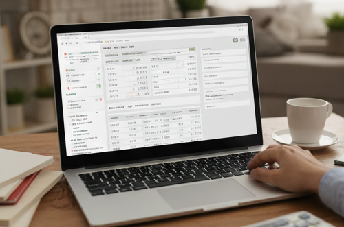 홈택스 200% 활용 꿀팁1