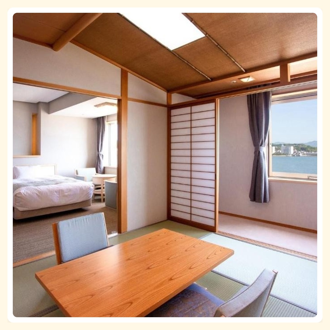 Hotel Ichibata 호텔 시설