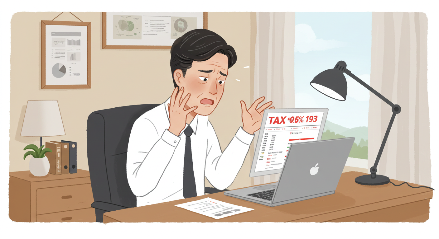 부가세신고, 카드자료연동