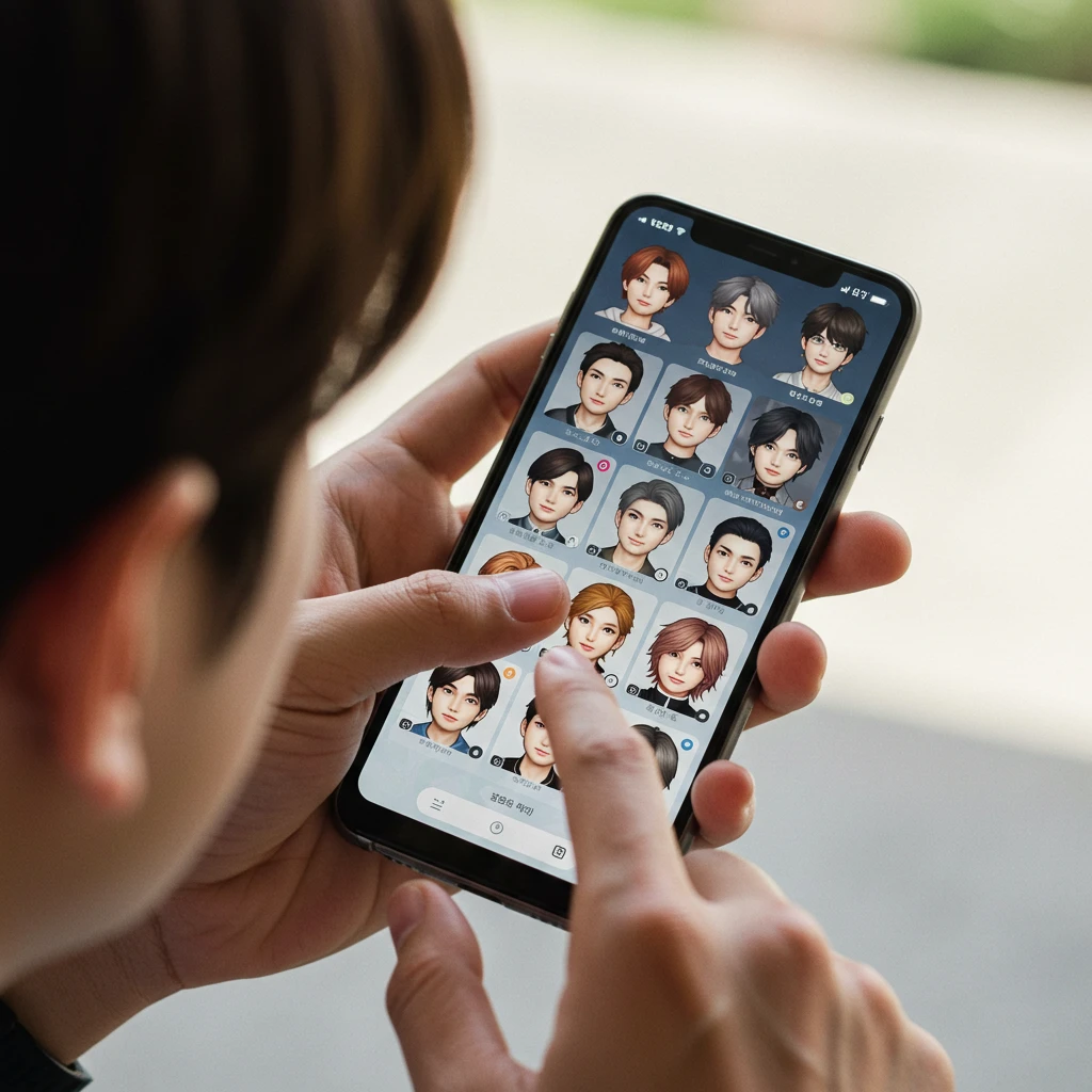 AI 사진 만화 어플 추천 BEST 5