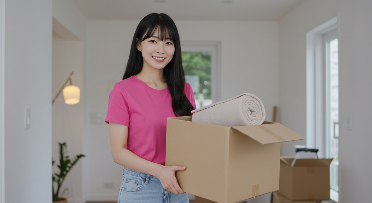 원룸 용달이사 비용