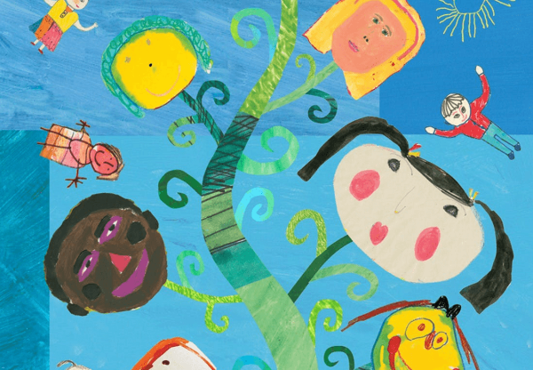 out of the box 포스터의 일부분