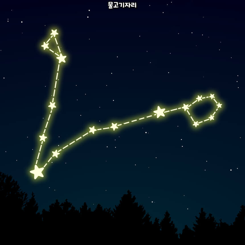 생일 별자리 성격 알아보기 - 물고기자리