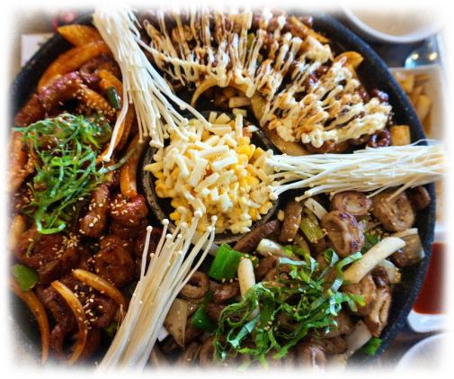 왕십리-곱창