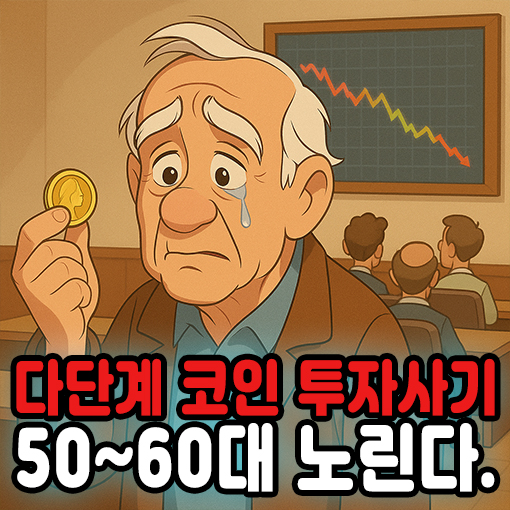 코인 사기와 피해를 막기위한 정보