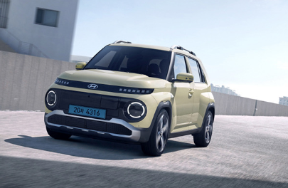 2025 캐스퍼 전기차 디자인