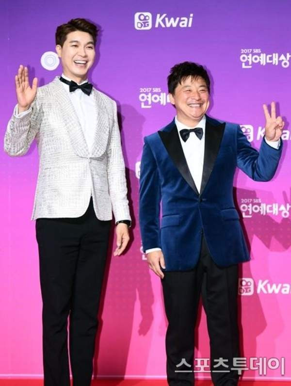 윤정수 박수홍