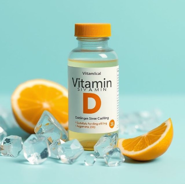 비타민d 부족증상