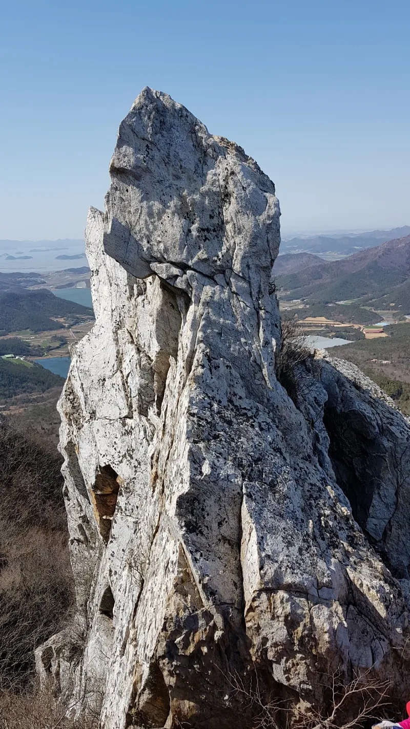 해남 달마산