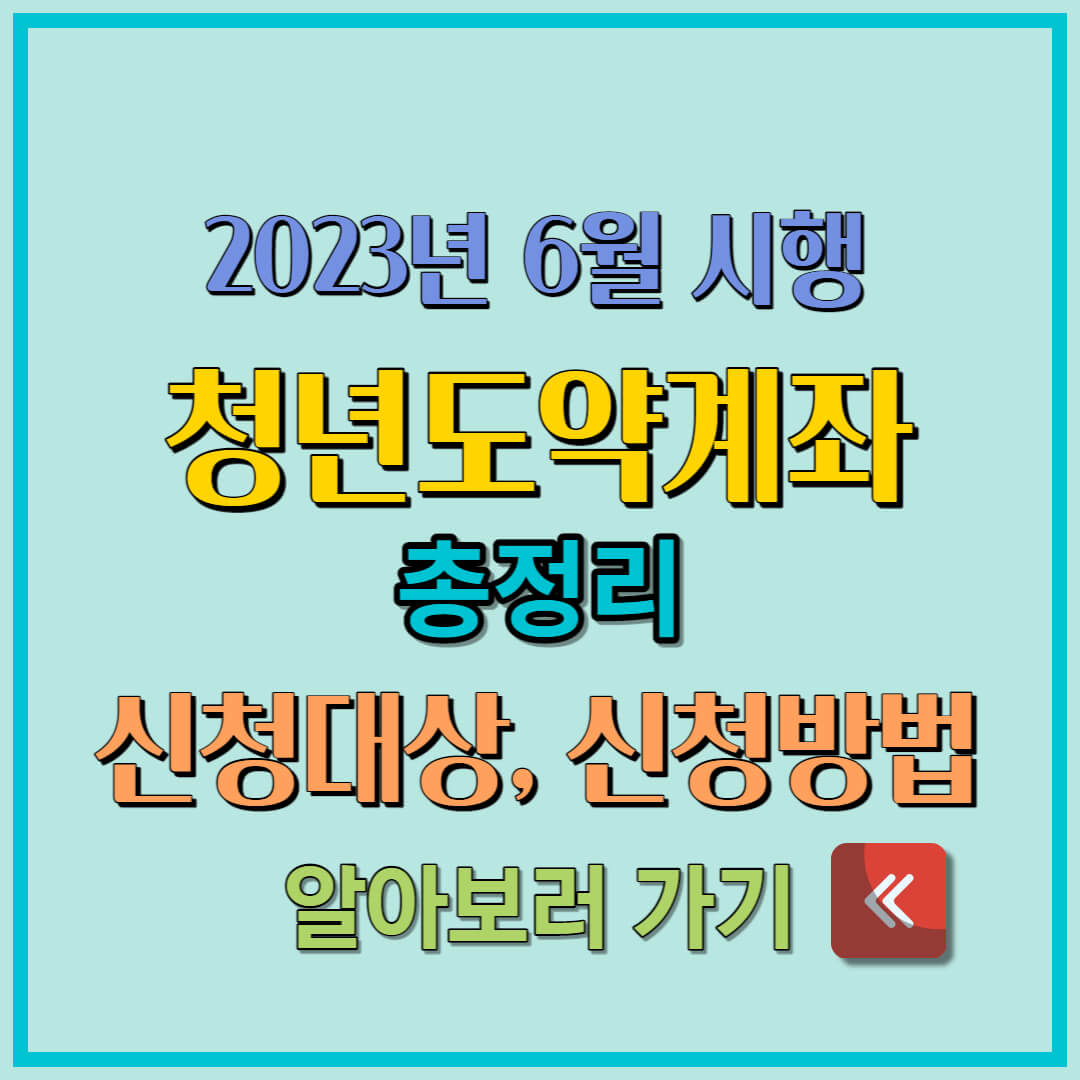 청년도약계좌 (9)