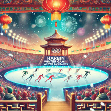 하얼빈 동계 아시안 게임