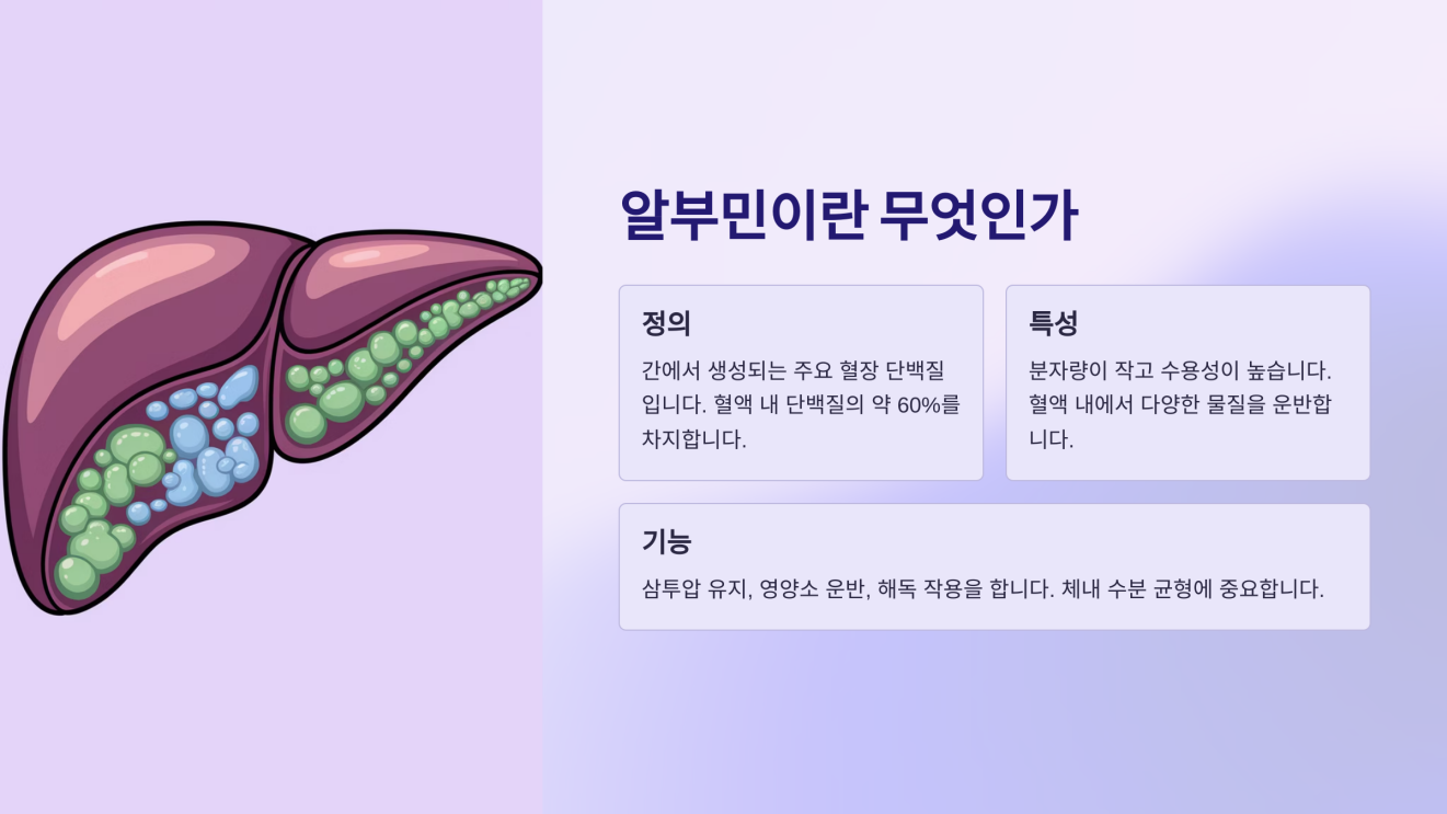 알부민 효능 2