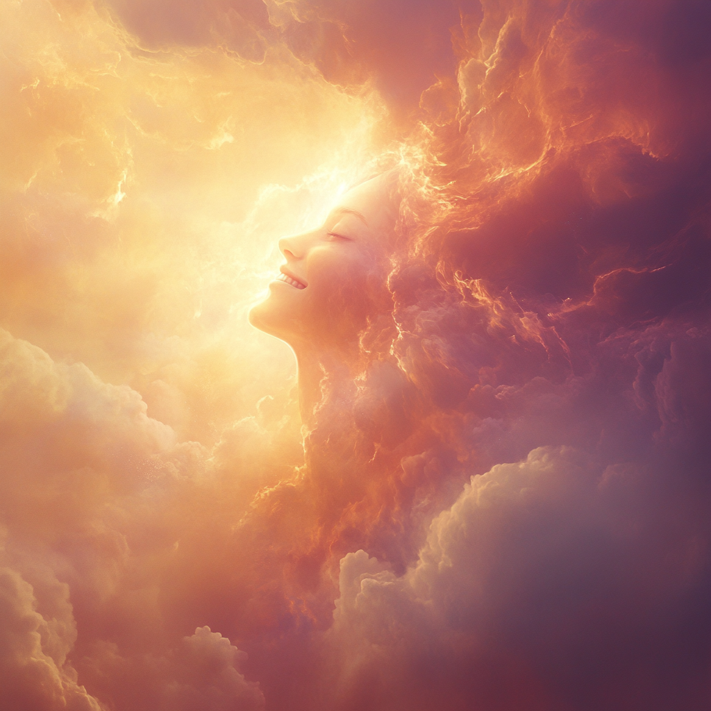 죽은 사람이 웃는 꿈