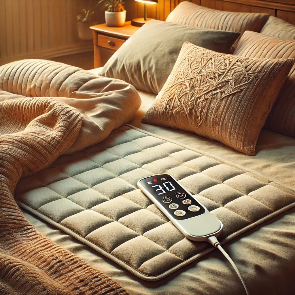 전기장판 내돈내산