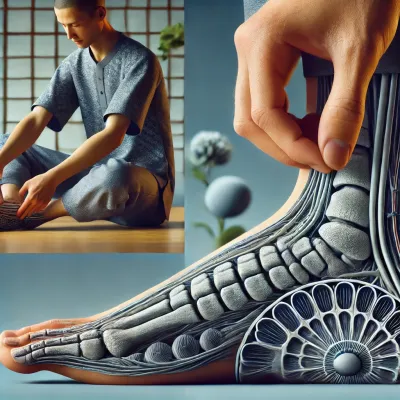 지간 신경종 마사지3